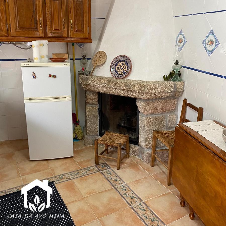 Willa A Casa Da Avo Mina Sortelha Zewnętrze zdjęcie