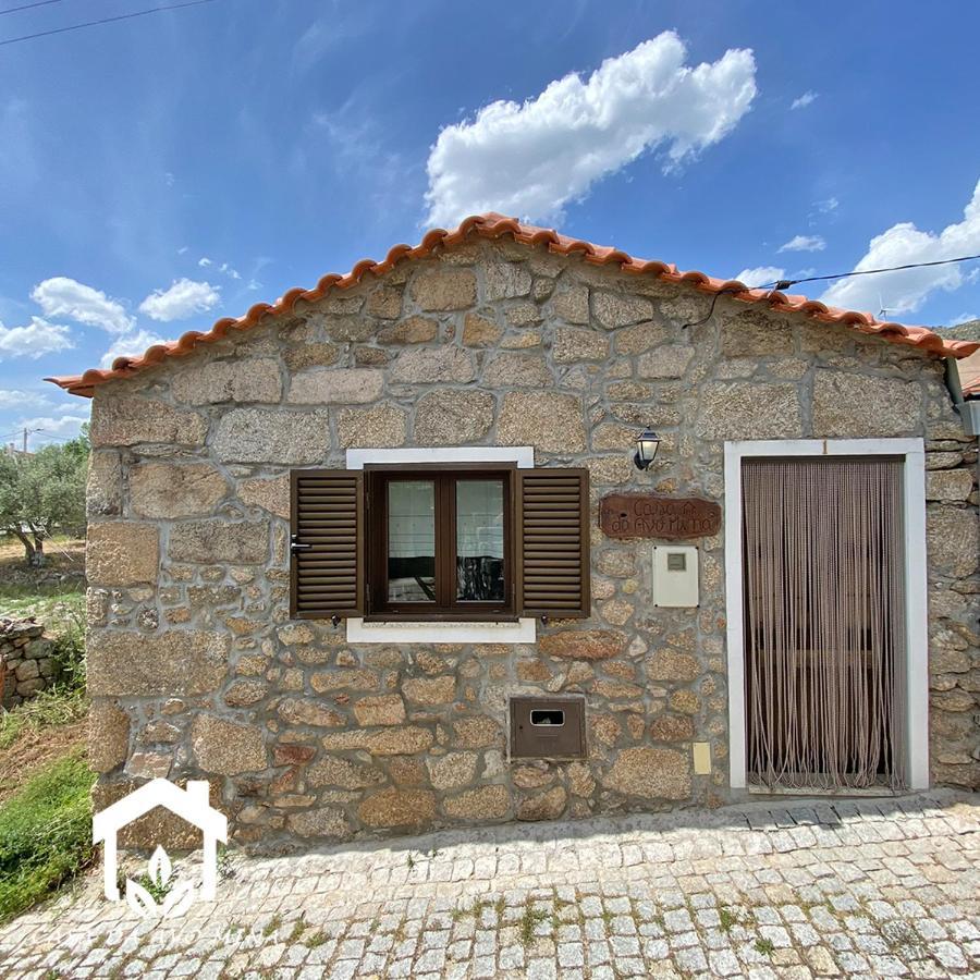 Willa A Casa Da Avo Mina Sortelha Zewnętrze zdjęcie